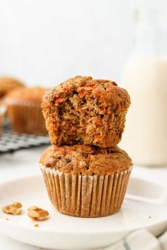 MUFFIN GRANDE VARIOS SABORES - HUÉSPED SIN GLÚTEN PZ