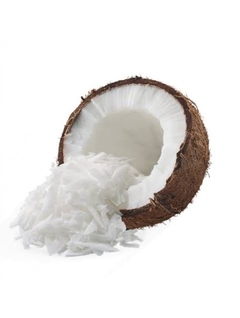ORGANIC SUGAR-FREE SHREDDED COCONUT