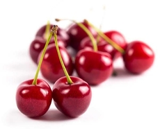 FRESH RED CHERRY 200 GR