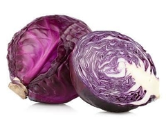 PURPLE CABBAGE KG