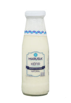 NATURAL MILK KÉFIR MARUSIA 350 ML