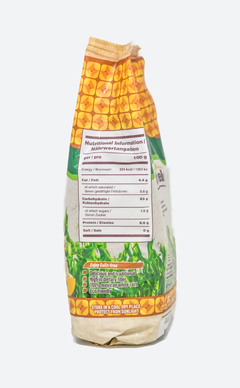 ORGANIC BLUE CORN FLOUR 1 KG NATURELO - buy online