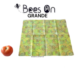 BEES ON: BEESWAX FOODWRAP - The Green Deli