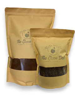 GROUND COFFEE DOLCE AROMA - THE GREEN DELI