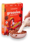 CEREAL DE MAIZ Y QUINOA SABOR CHOCOLATE - GROOVIES