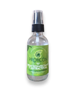 DISINFECTANT/ANTIBACTERIAL - PROTCON