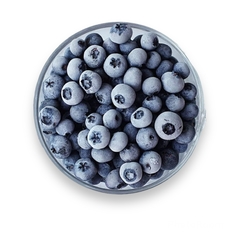 FROZEN BLUEBERRIES KG