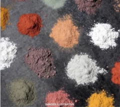 VARIOUS CLAYS