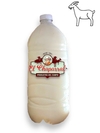 ORGANIC FRESH GOAT’S MILK - RANCHO EL CHAPARRAL 1 LT