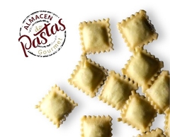 RAVIOLES DE 4 QUESOS - ALMACÉN DE PASTAS GOURMET 500 GRS