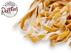 VEGAN NATURAL FETUCCINE 500GR - ALMACÉN DE PASTAS