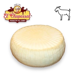 MATURED GOAT’S CHEESE - RANCHO EL CHAPARRAL PZ