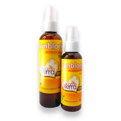 BIODEGRADABLE SUNSCREEN - CORAZÓN DE LA TIERRA
