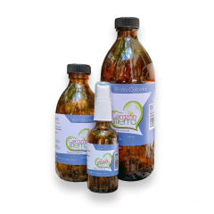 PLATA COLOIDAL CORAZÓN DE LA TIERRA 500 ML