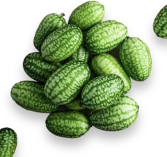CUCAMELON ORGÁNICO