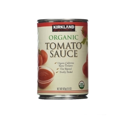 ORGANIC TOMATO SAUCE