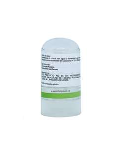 DESODORANTE DE ALUMBRE CRISTAL VITAL GREEN 60 grs - comprar en línea