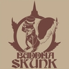 BUDDHA SKUNK X3
