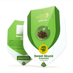 SWEET SKUNK AUTO X3-ROYAL QUEEN SEEDS