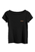 Camiseta Canoa Da Laje Preta - comprar online