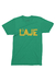 Camiseta Estonada Da Laje Verde