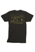 Camiseta Básica Favela Cores do Bar Preta - comprar online