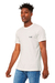 Camiseta Básica Favela Branca