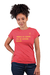 Camiseta Canoa Morro Do Vidigal Rio de Janeiro Brasil Caqui - comprar online