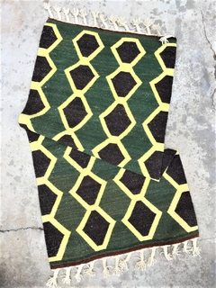 Alfombra de lana I