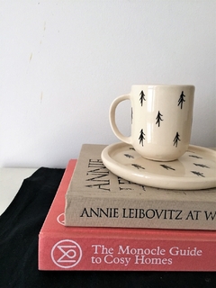 Taza Forest en internet