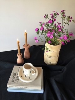Set taza + plato forest en internet