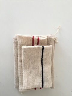 Pack Bolsas compra a granel navy