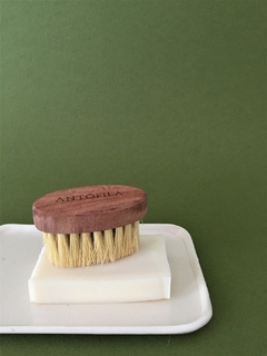 Cepillo de madera