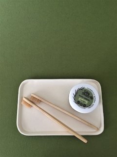Pasta dental natural de eucalipto - comprar online