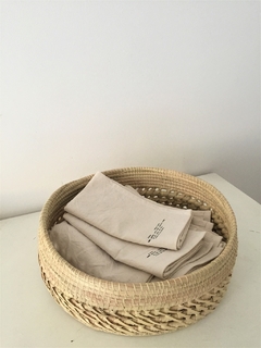 Mantel Natural - tienda online