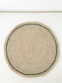 Individuales de Chaguar Gris - comprar online
