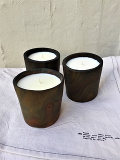 Vela Palo Santo - comprar online