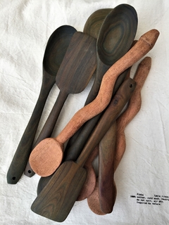 Cuchara Palo Santo - comprar online