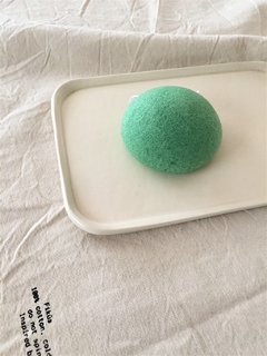 Esponja Konjac Te Verde