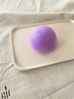Esponja Konjac Lavanda - comprar online