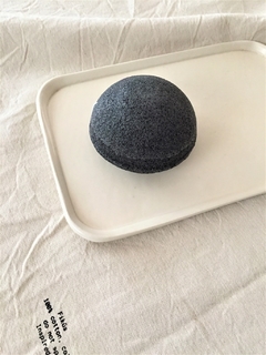 Esponja Konjac Charcoal