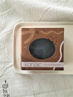 Esponja Konjac Charcoal en internet