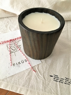 Vela Palo Santo