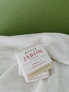 Jabón natural de caléndula - comprar online