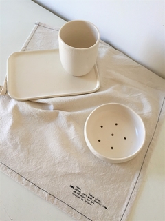 Bandeja de cerámica - comprar online