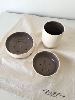 Set de baño terra