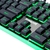 Teclado Gamer K509 Dyaus Rgb Retroilum - Membrana - Redragon - La Tienda Ink Color