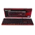 Imagen de Teclado Gamer K509 Dyaus Rgb Retroilum - Membrana - Redragon