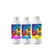 3 Litros Tinta Genérica | Eps L375 L455 L495 L355 L395 L380