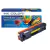 Toner Generico Ink Color Cf512a 204a Yellow M154/180/181